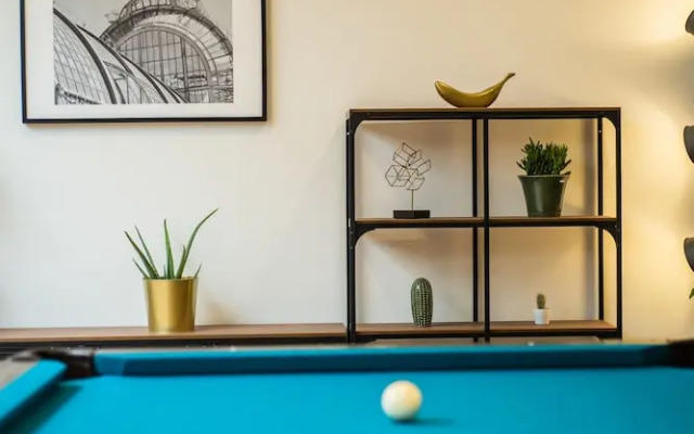 Jimmy's Apartments Sapphire