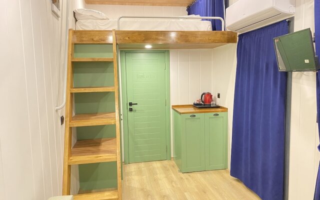 Lavira Tiny House Village