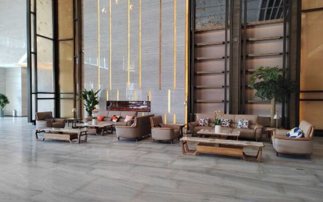 Grand Honor Hotel Shuyang