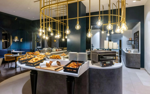 Pullman Stuttgart Fontana