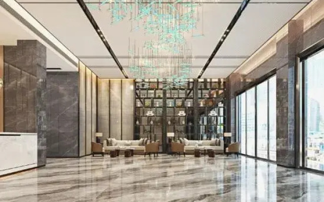 Ousika International Hotel (Dongguan Dalang Square)