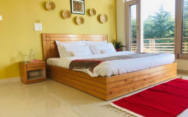 Junglaat Ecorganic Stays & Experiences
