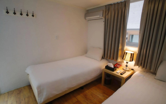 Seoul 53 hotel Insadong