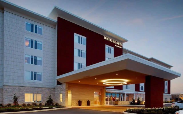 SpringHill Suites by Marriott Dayton Beavercreek