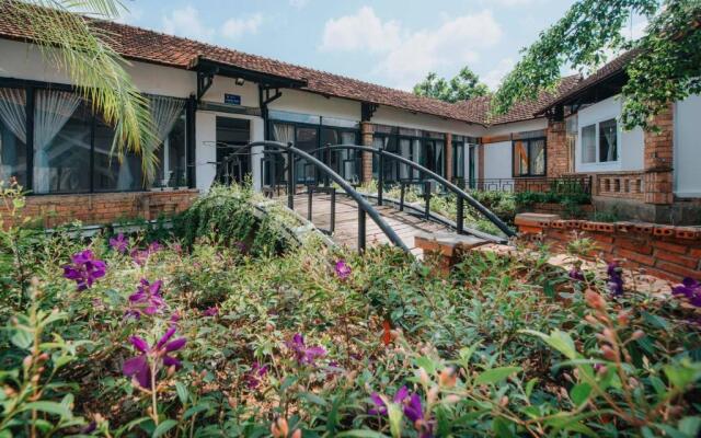 Homestay Vườn Pháp II