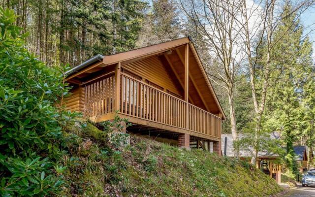 Bulworthy Forest Lodges