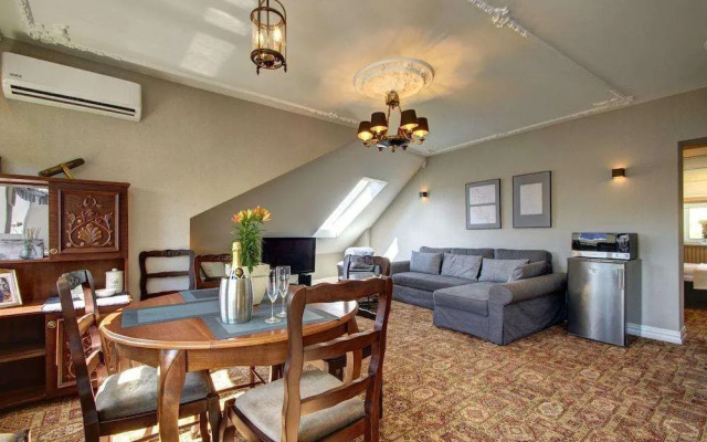 German18-3A Luxury Vilnius apartment