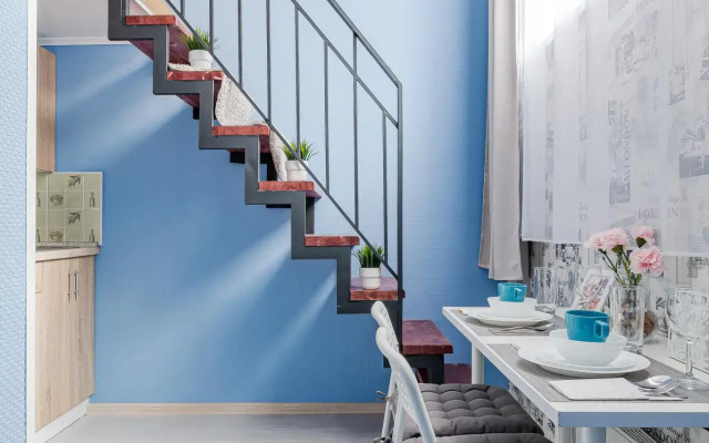 Апартаменты в ЖК Среда на проспекте Рязанский