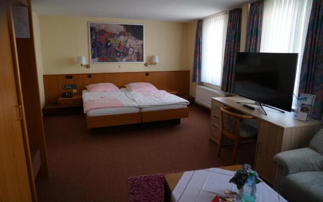 Hotel Zum Grafen Hallermunt