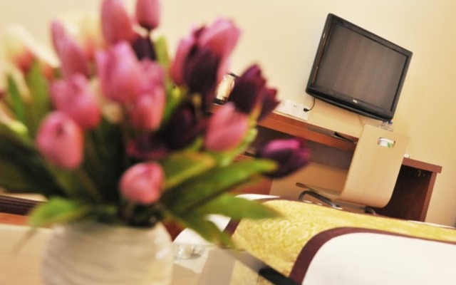 GreenTree Alliance TianJin BeiChen District JingJin Highway NanCang Bridge Hotel