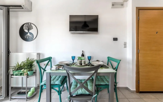 Euphoria Apartments In Heraklion