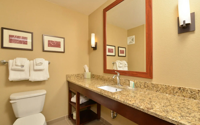 Comfort Suites Minot
