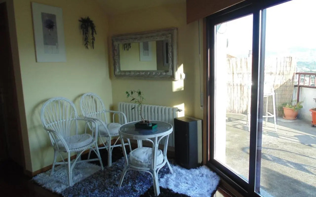 Duplex grandes cristaleras impresionantes vistas