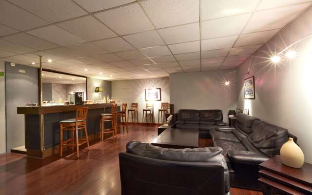 Campanile Le Mans Est