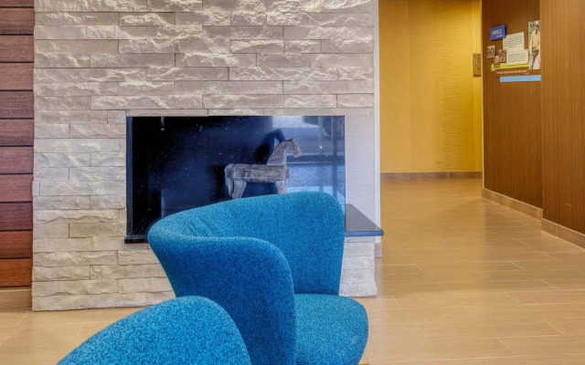 Fairfield Inn by Marriott Las Cruces