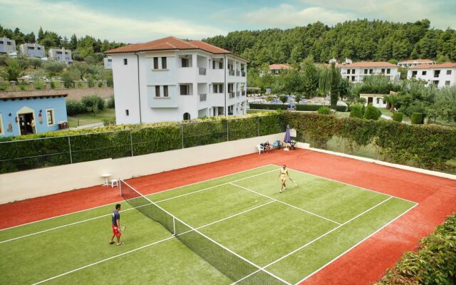 Chrousso Village Resort