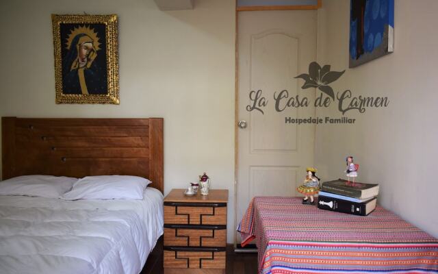 La Casa De Carmen