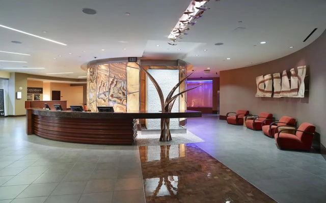 The Venetian Prestige Club Lounge