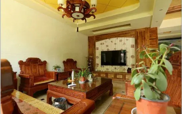 Moganshan Manshanju Inn