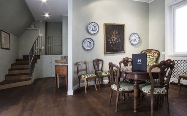 Hemeras Boutique House Aparthotel Montenapoleone