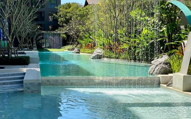 Family Suite New Apartment at Marvest Huahin City Center