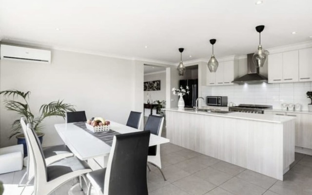 Luxury holiday rental