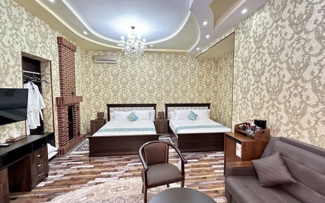 Mosaic Boutique Hotel