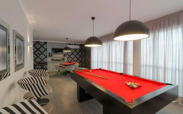 Apartamento Praia de Palmas