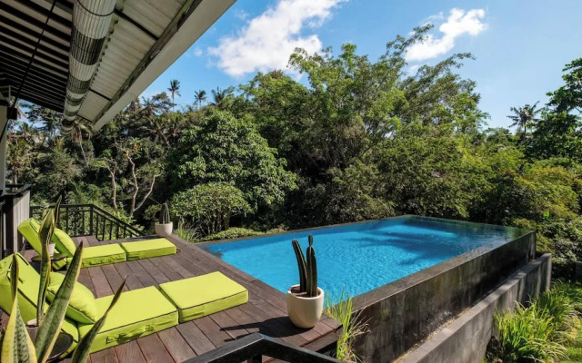 Villa Lepak by the River Ubud