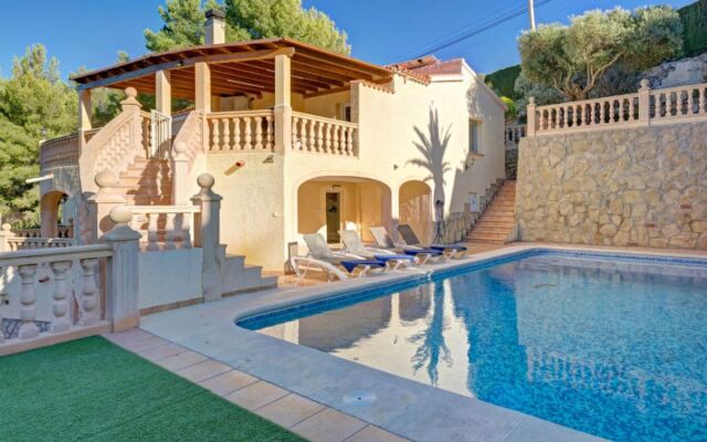 Villa Bellevue Jávea 12000