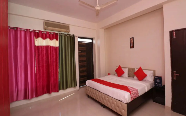 Rio 7 Guest House by OYO Rooms