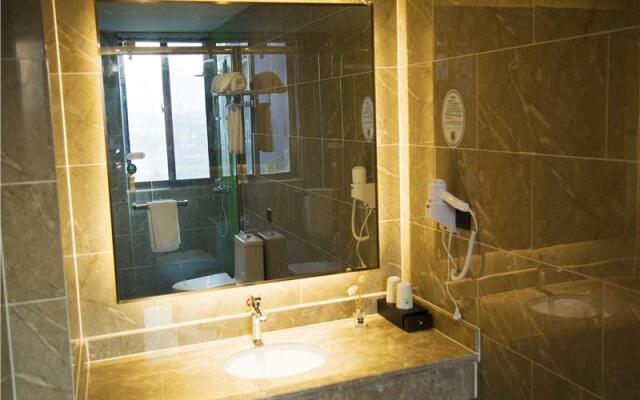 GreenTree Inn Nanchang Hongcheng Market