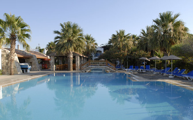 Tamarisk Murat Hotel