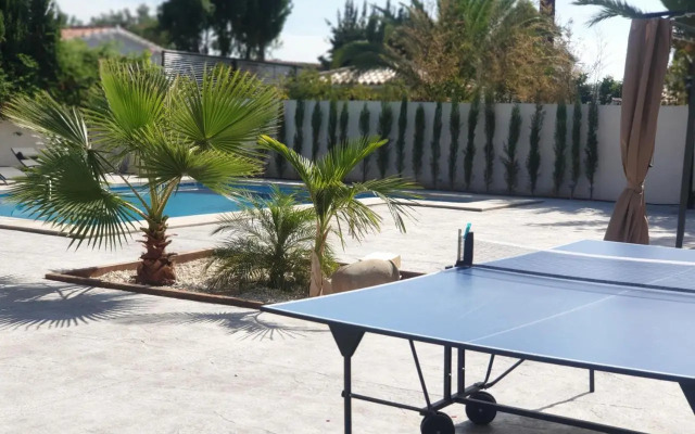Alicante Sunbeach Villa