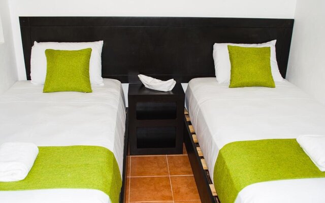 Hotel Arrecifes Costamaya