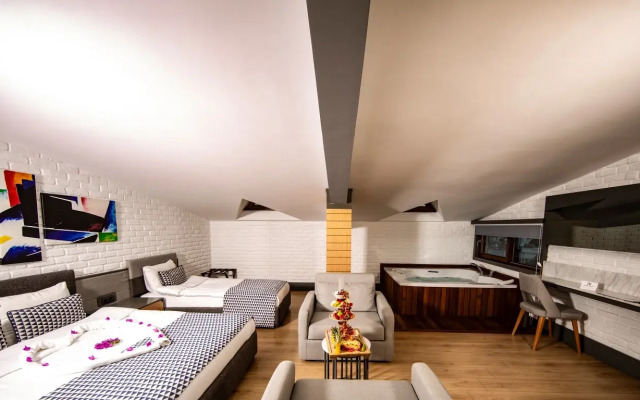 Laren Family Hotel & Spa -  Boutique Hotel