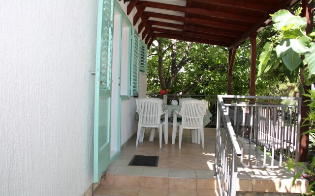 Apartment Radin - 2 bedroom apartment: A1 Vodice, Riviera Sibenik