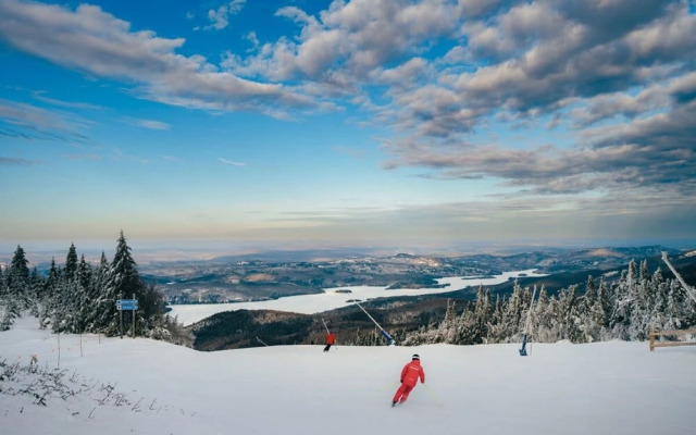 Beautiful Condo 3-eleven at Tremblant Citq 295535