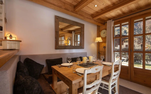 Chalets d Henri 63 in Argenti re Chamonix