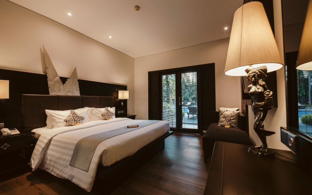 The Vira Bali Boutique Hotel & Suite