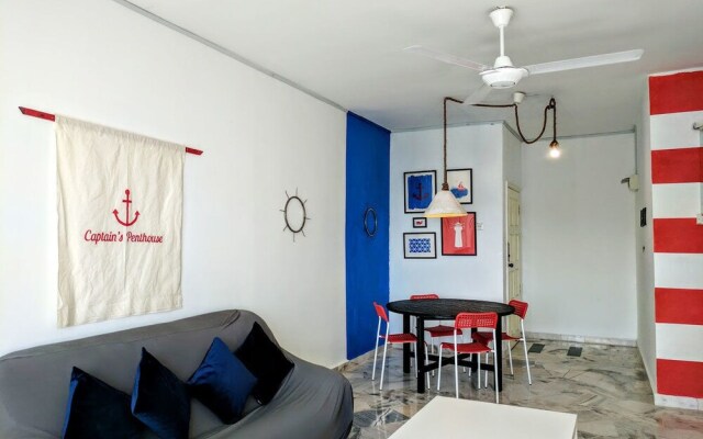 Themed Apartments @ Straits View Villas