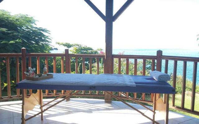 Villa Thomas bouillante