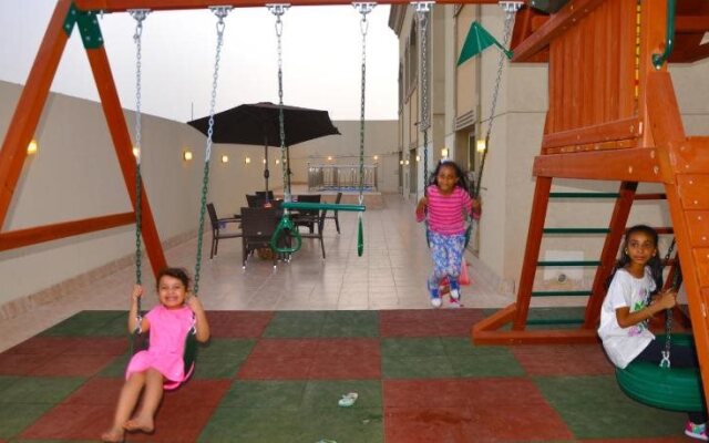 Al Rabitah Al Fondoqeiah Apartments