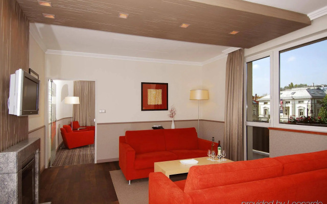 Mamaison Hotel Andrassy Budapest