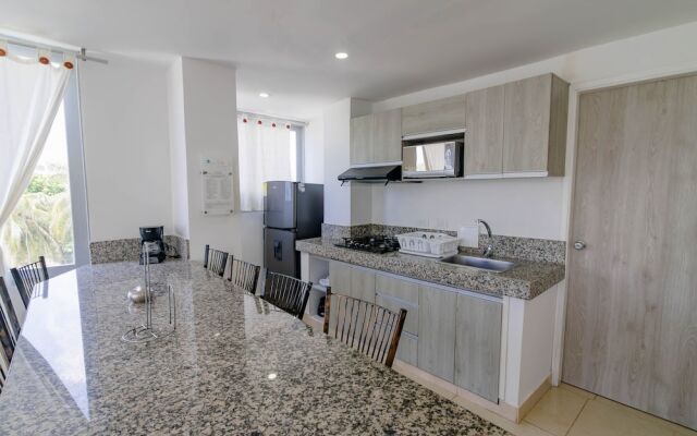 Apartamentos Unik Cartagena Faro Tequendama