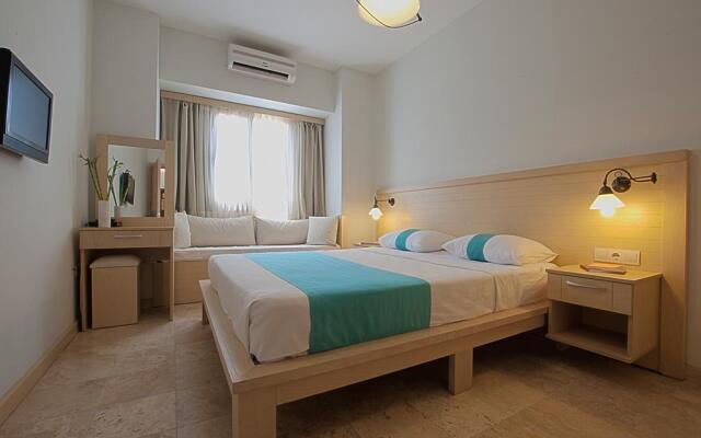 Golkoy Suites Boutique Hotel