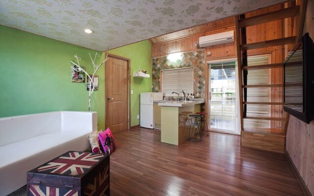 Albescent Pool Villa