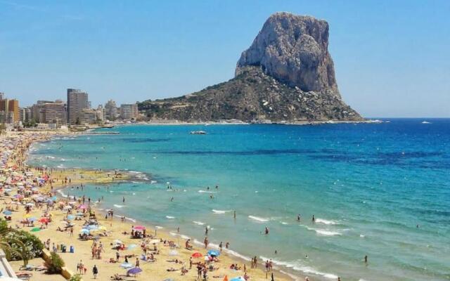 Calpe Beach Boutique Luxury Seaview Suite