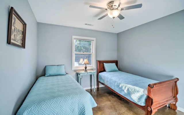 Newly Built Cotter Home, Great Fishing Nearby