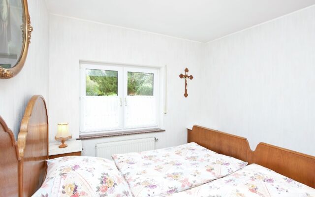 Holiday Home in Gees With Garden,terrace,gardenfurniture,bbq